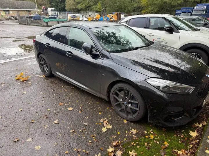 BMW 2 Series Gran Coupe