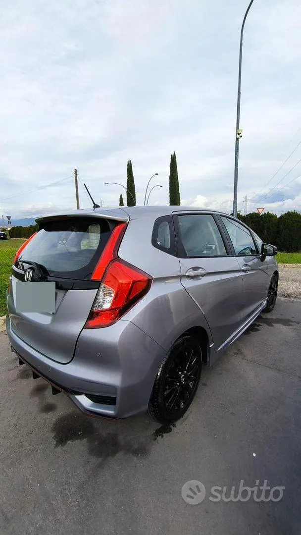 Honda Jazz 2018 photo 5