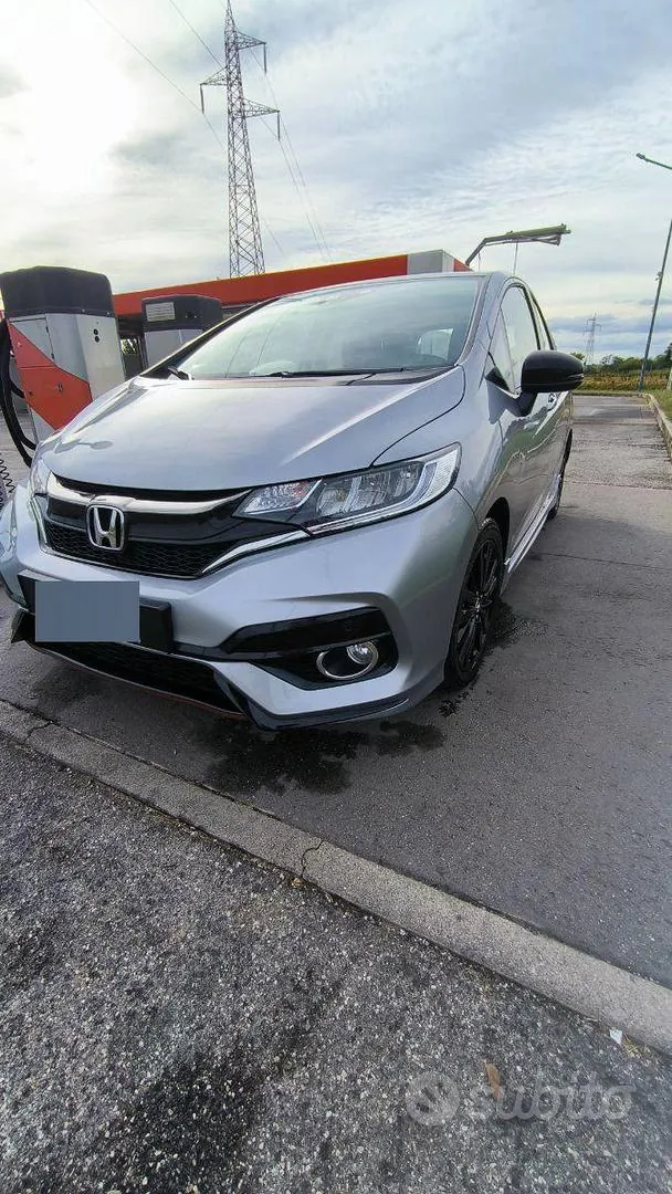 Honda Jazz 2018 photo 3