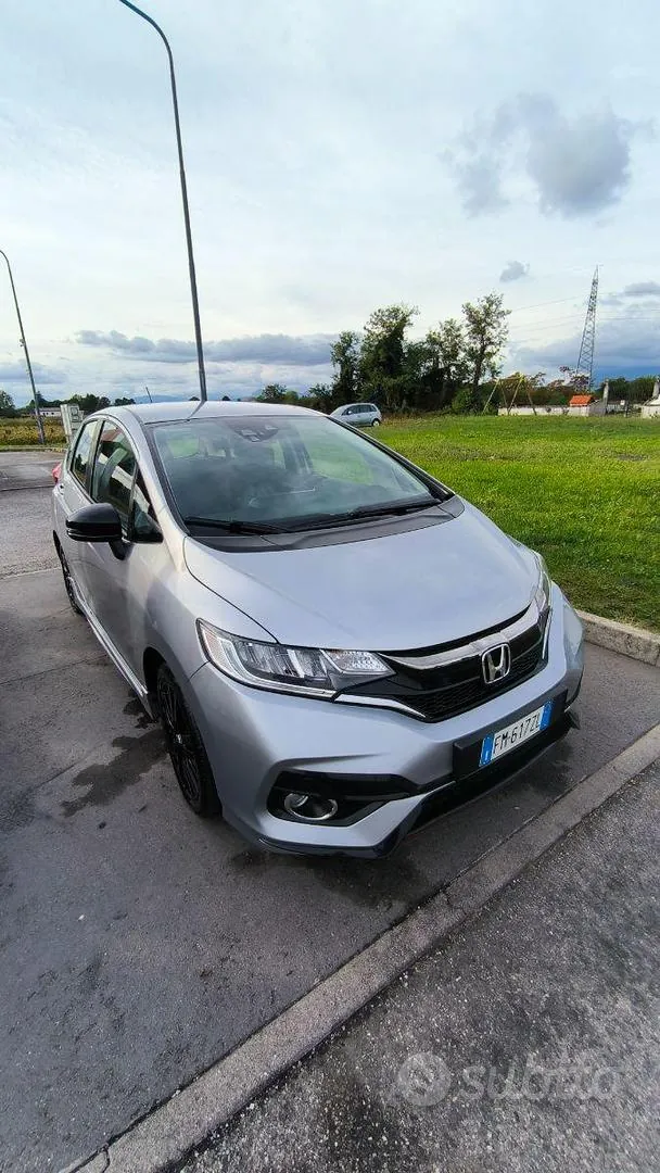 Honda Jazz