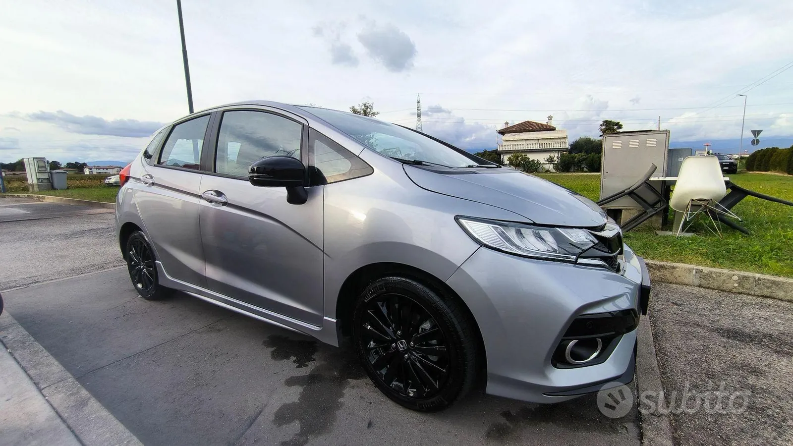 Honda Jazz 2018 photo 4