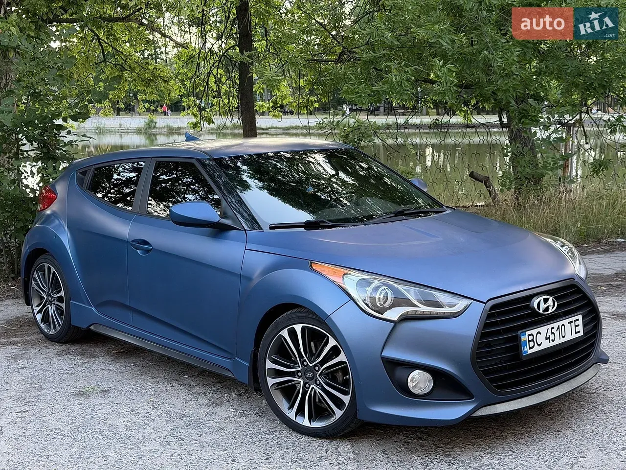 Hyundai Veloster 2015 photo 5