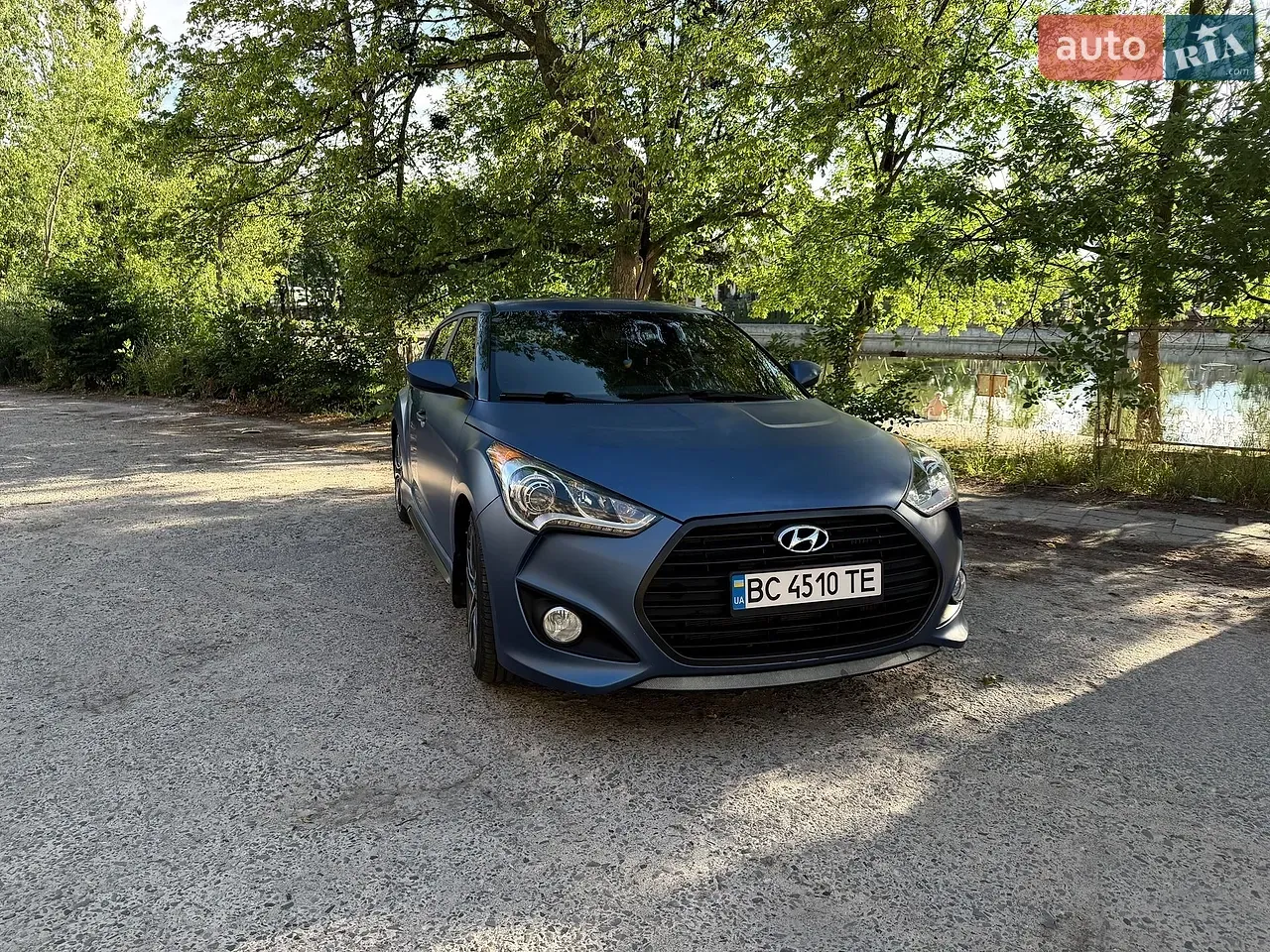 Hyundai Veloster 2015 photo 2