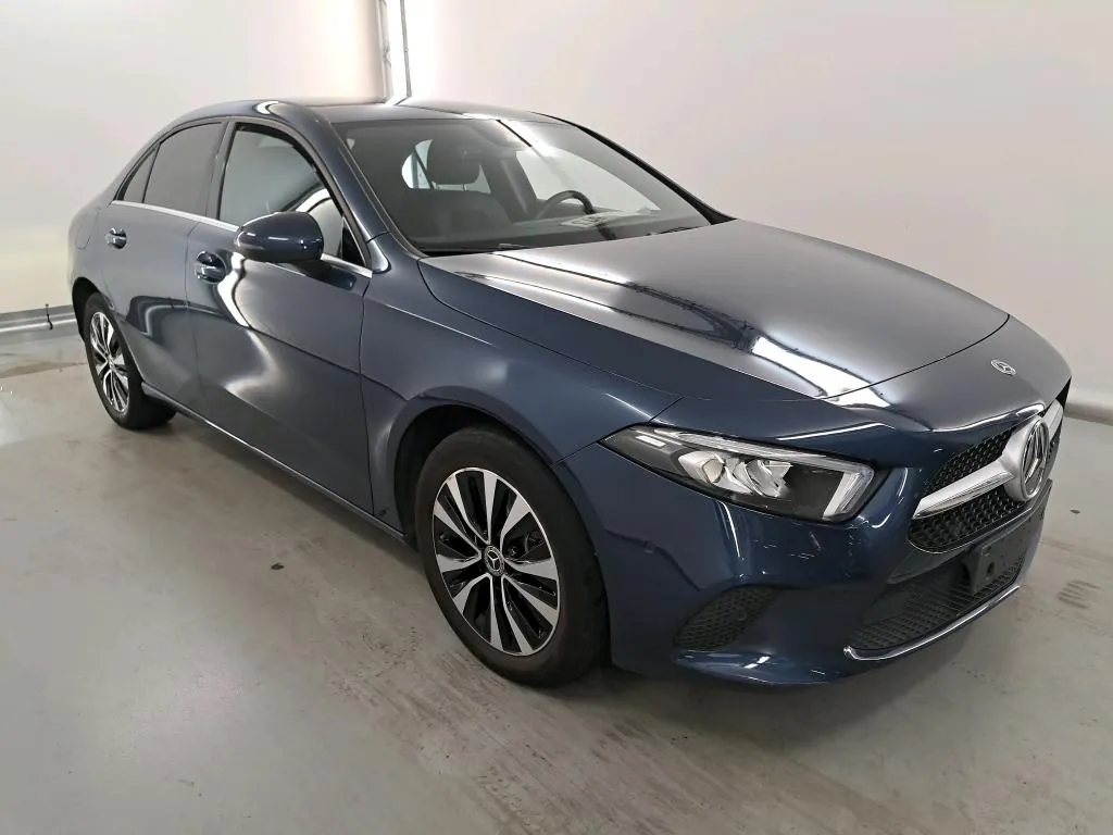 Mercedes-Benz A