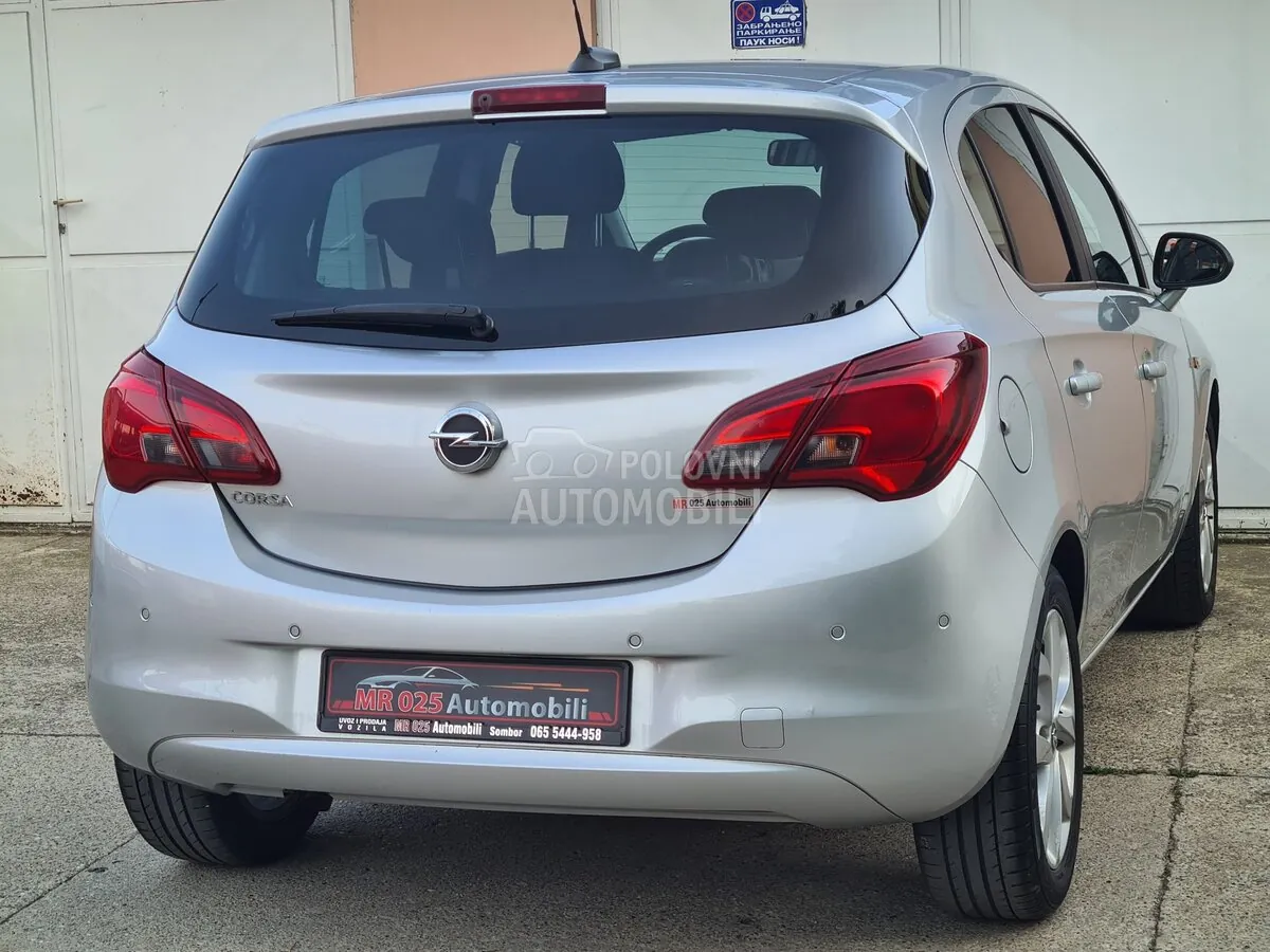 Opel Corsa E 2017 photo 5