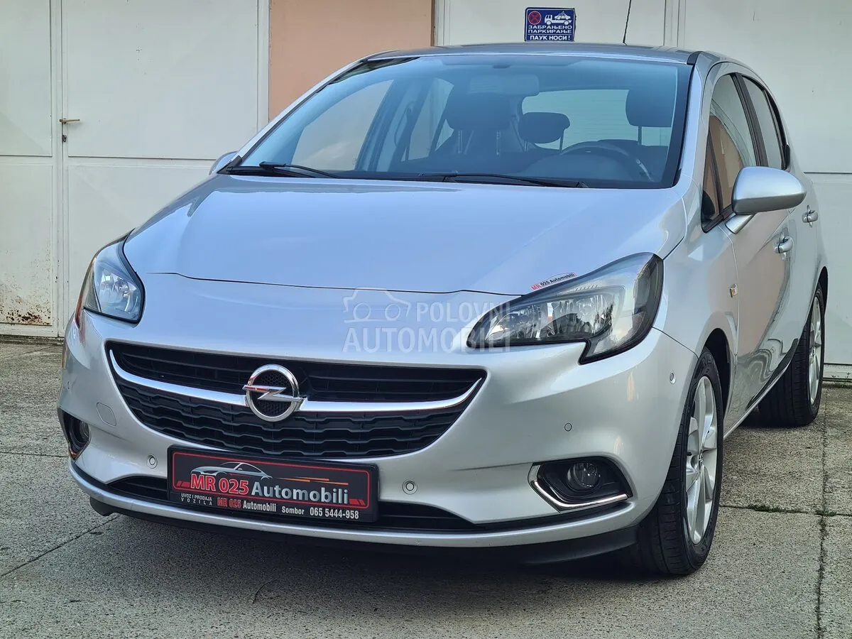 Opel Corsa E