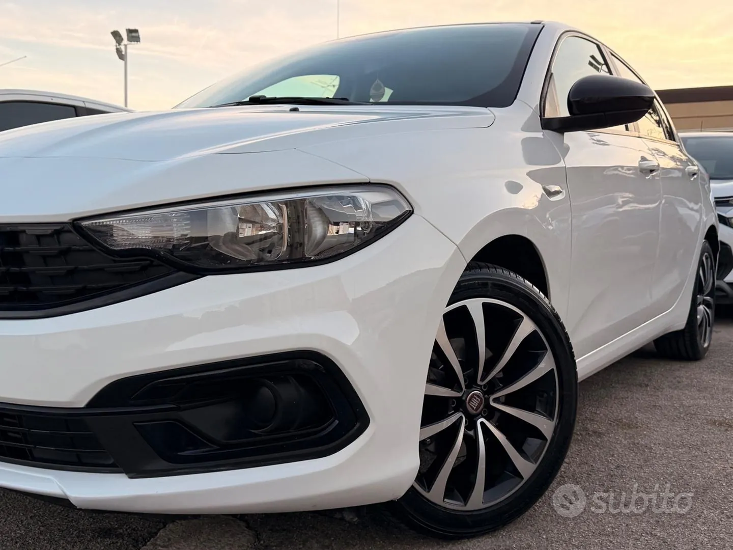 Fiat Tipo 2022 photo 3