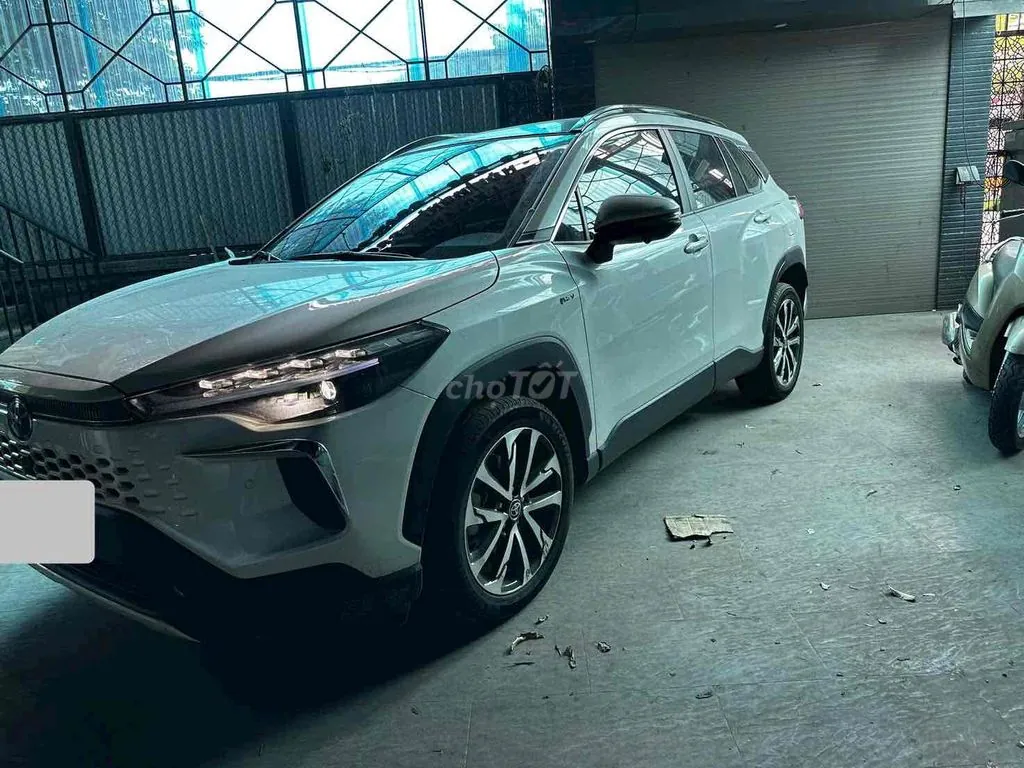 Toyota Corolla Cross 2026 photo 2