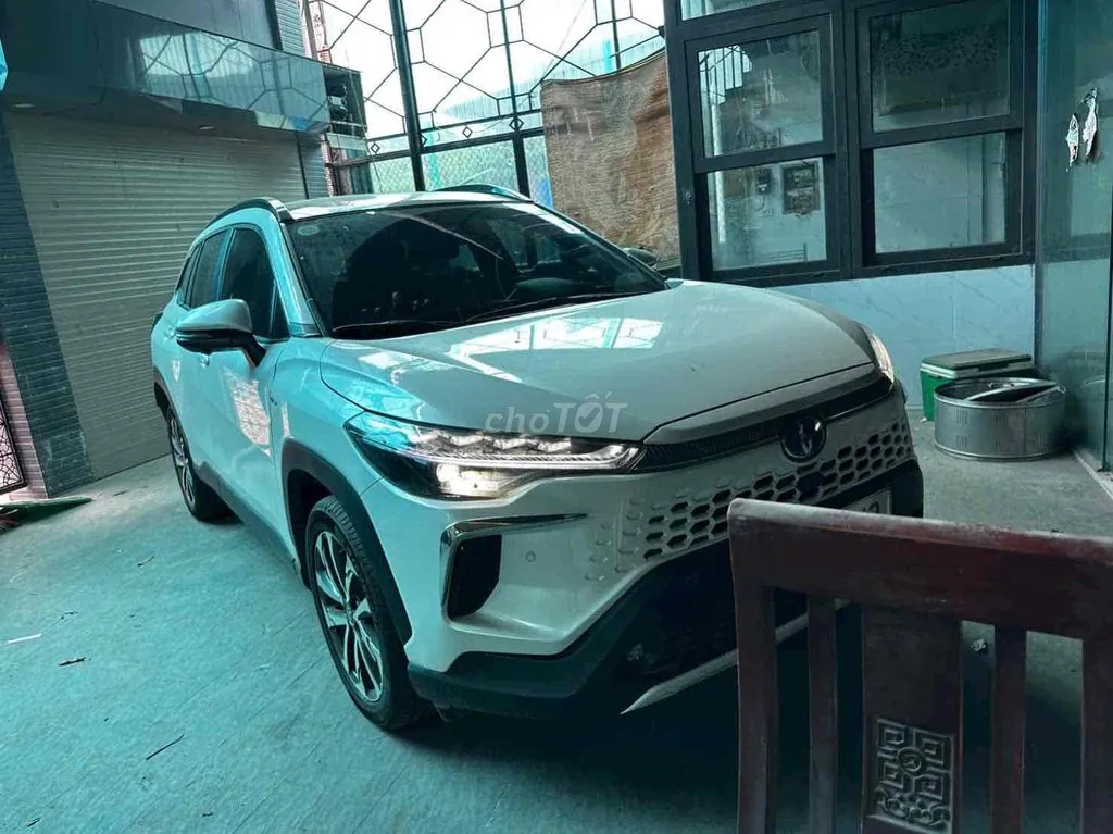 Toyota Corolla Cross 2026 photo 3
