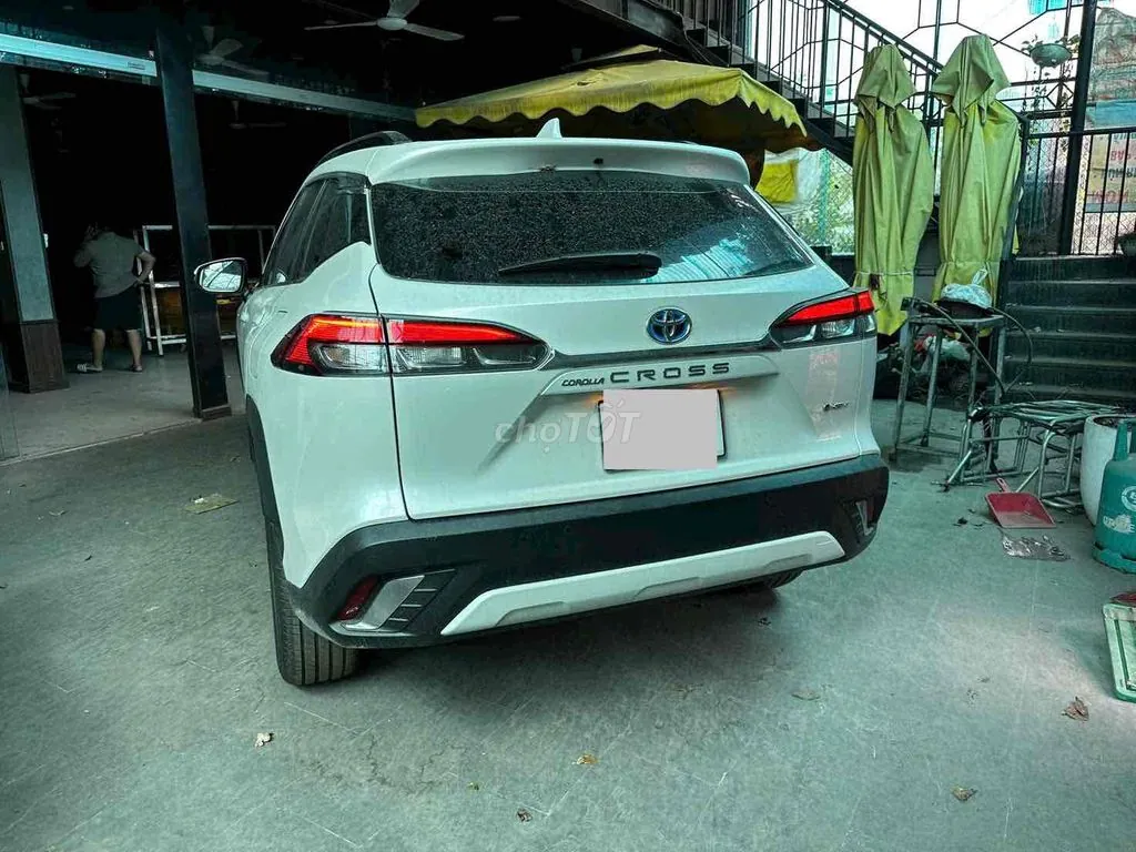 Toyota Corolla Cross 2026 photo 5