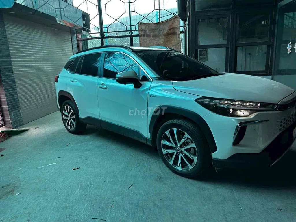 Toyota Corolla Cross 2026 photo 4