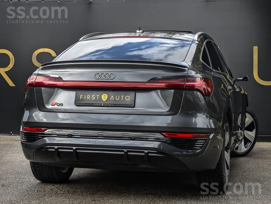 Audi Q8 Sportback 2023 photo 4