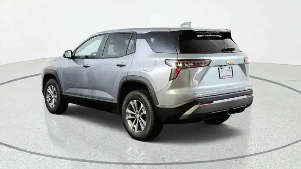 Chevrolet Equinox 2027 photo 4