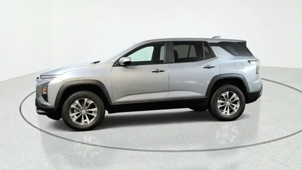 Chevrolet Equinox 2027 photo 5