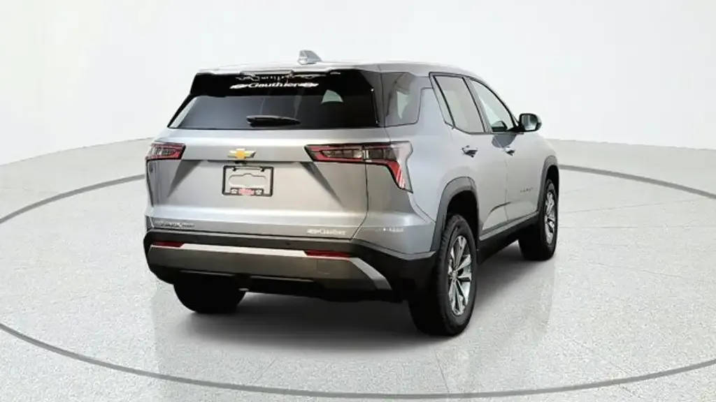 Chevrolet Equinox 2027 photo 3