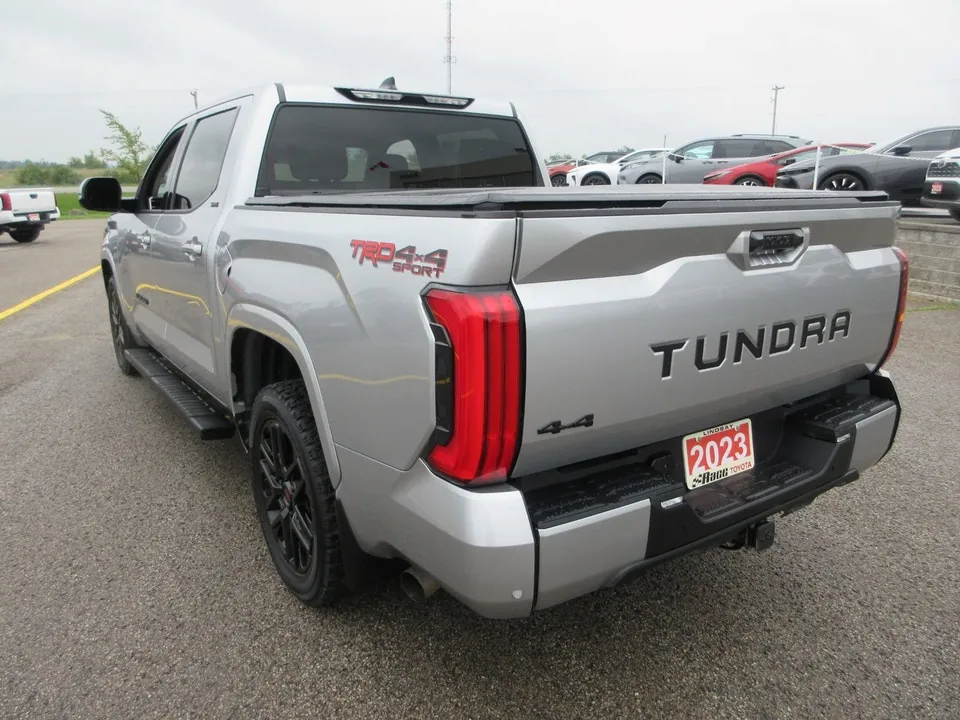 Toyota Tundra 2023 photo 3