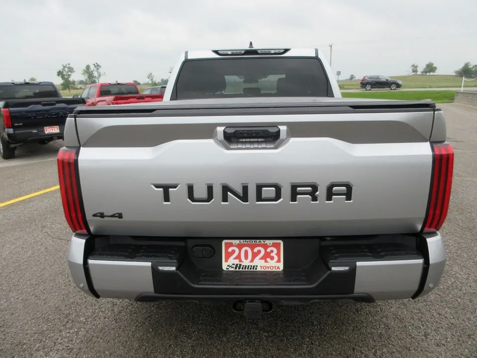 Toyota Tundra 2023 photo 4