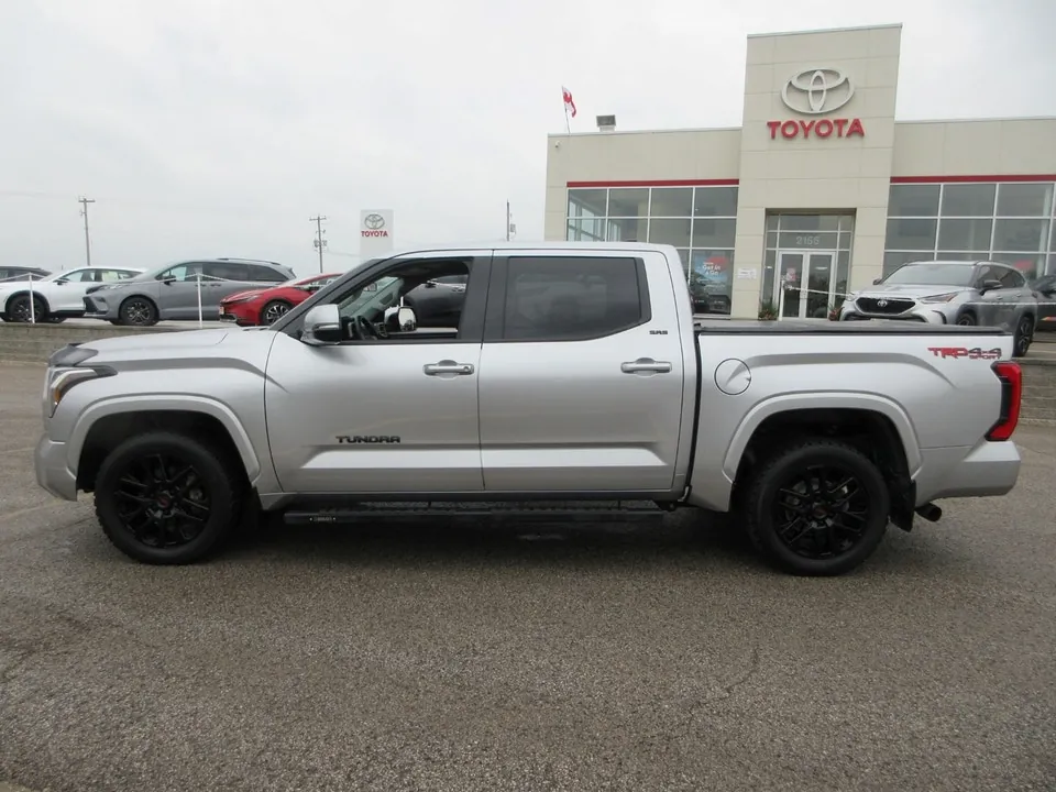 Toyota Tundra 2023 photo 2