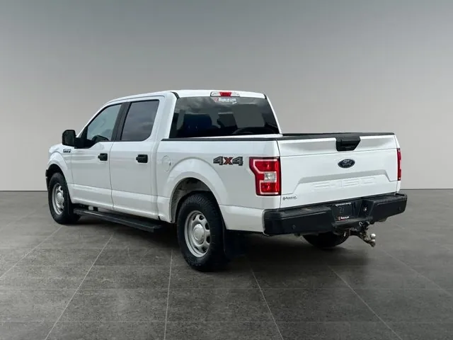Ford F-150 2020 photo 4