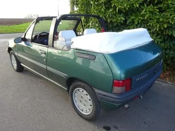 Peugeot 205 1991 photo 3