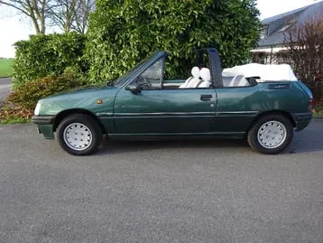 Peugeot 205