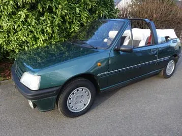 Peugeot 205 1991 photo 2