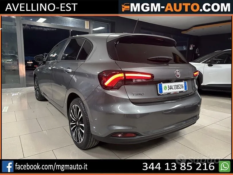 Fiat Tipo 2022 photo 5