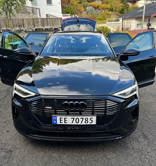 Audi E-Tron 2023 photo 4