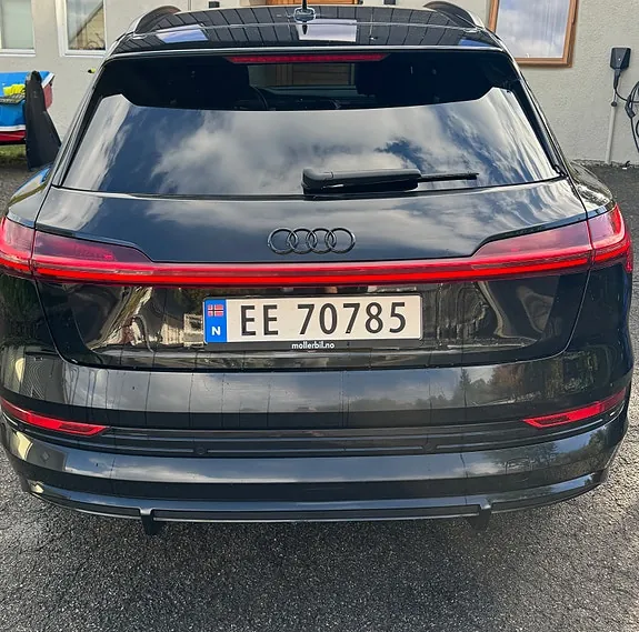 Audi E-Tron 2023 photo 5