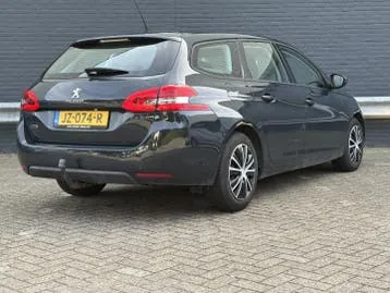 Peugeot 308 2016 photo 2