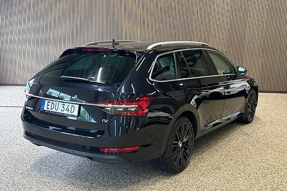 Skoda Superb 2020 photo 4