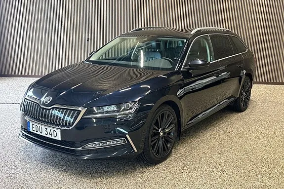 Skoda Superb 2020 photo 2