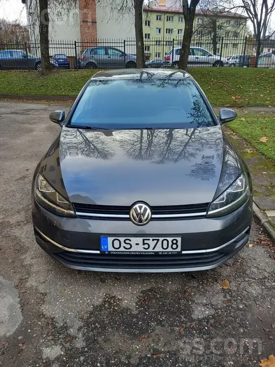 Volkswagen Golf 7