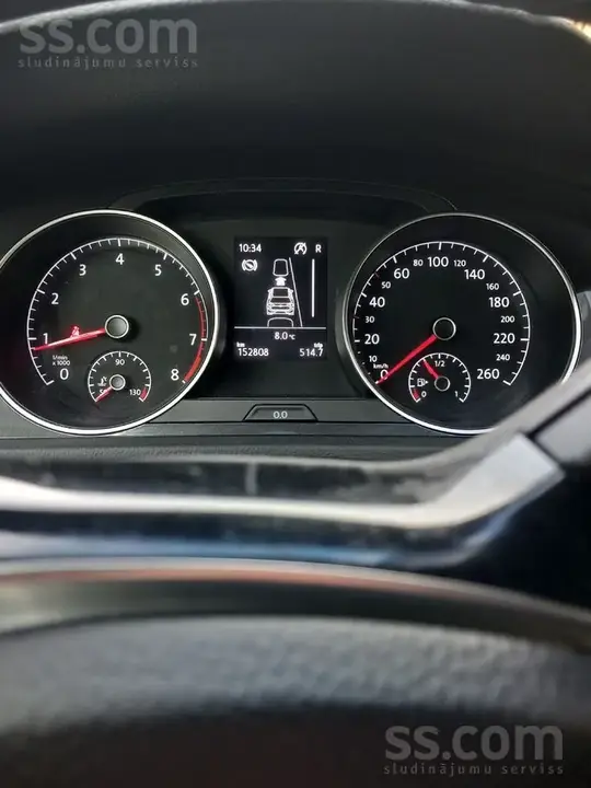 Volkswagen Golf 7 2018 photo 5