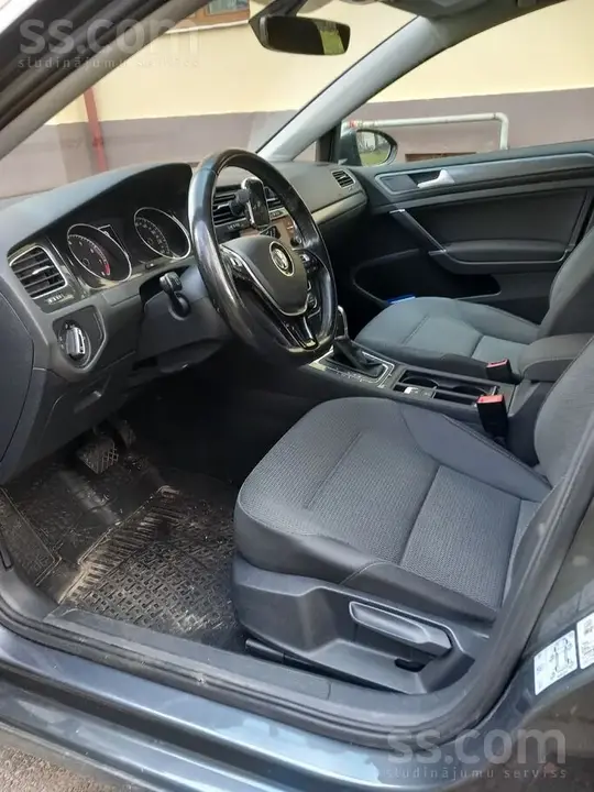 Volkswagen Golf 7 2018 photo 3