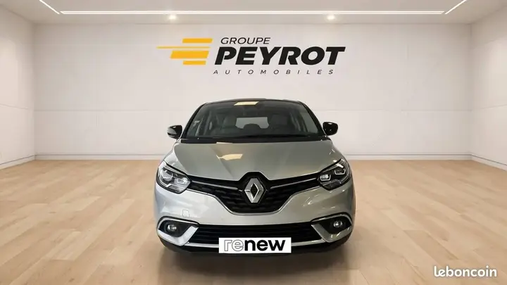 Renault Scenic 2017 photo 2