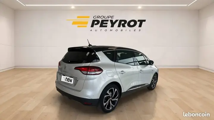 Renault Scenic 2017 photo 5