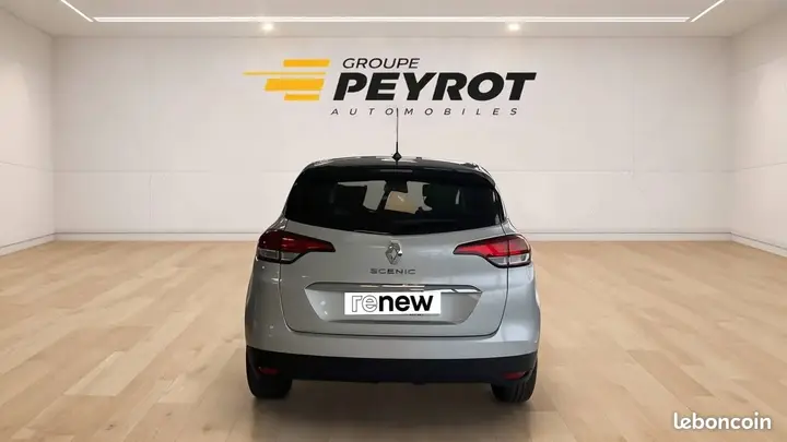 Renault Scenic 2017 photo 4