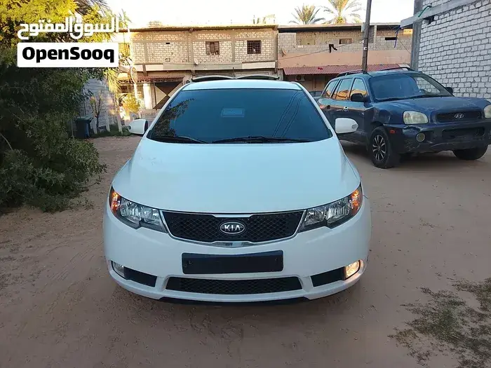 Kia Forte