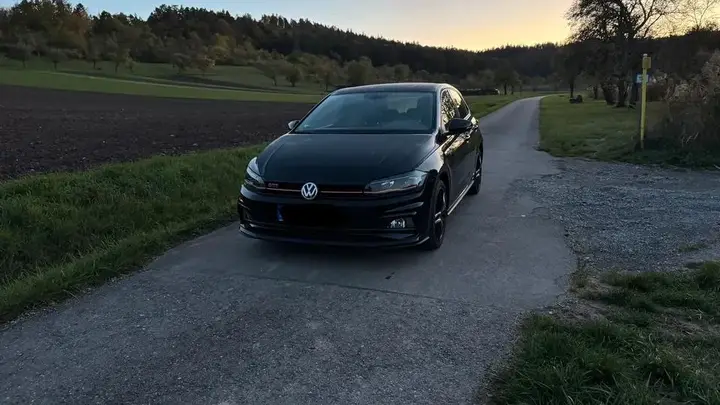 Volkswagen Polo Gti