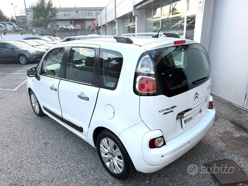 Citroen C3 Picasso 2012 photo 4