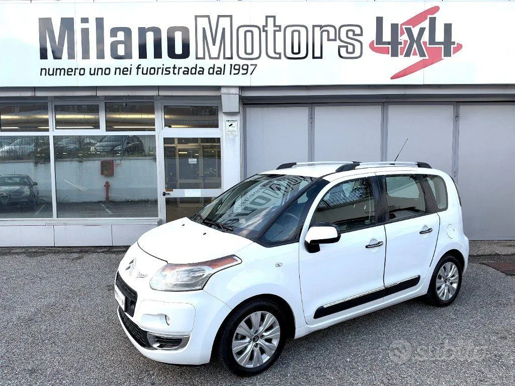 Citroen C3 Picasso 2012 photo 2