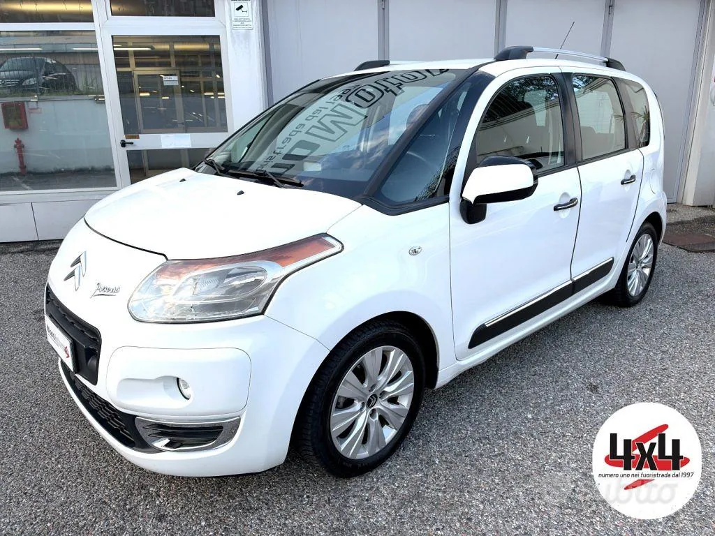 Citroen C3 Picasso