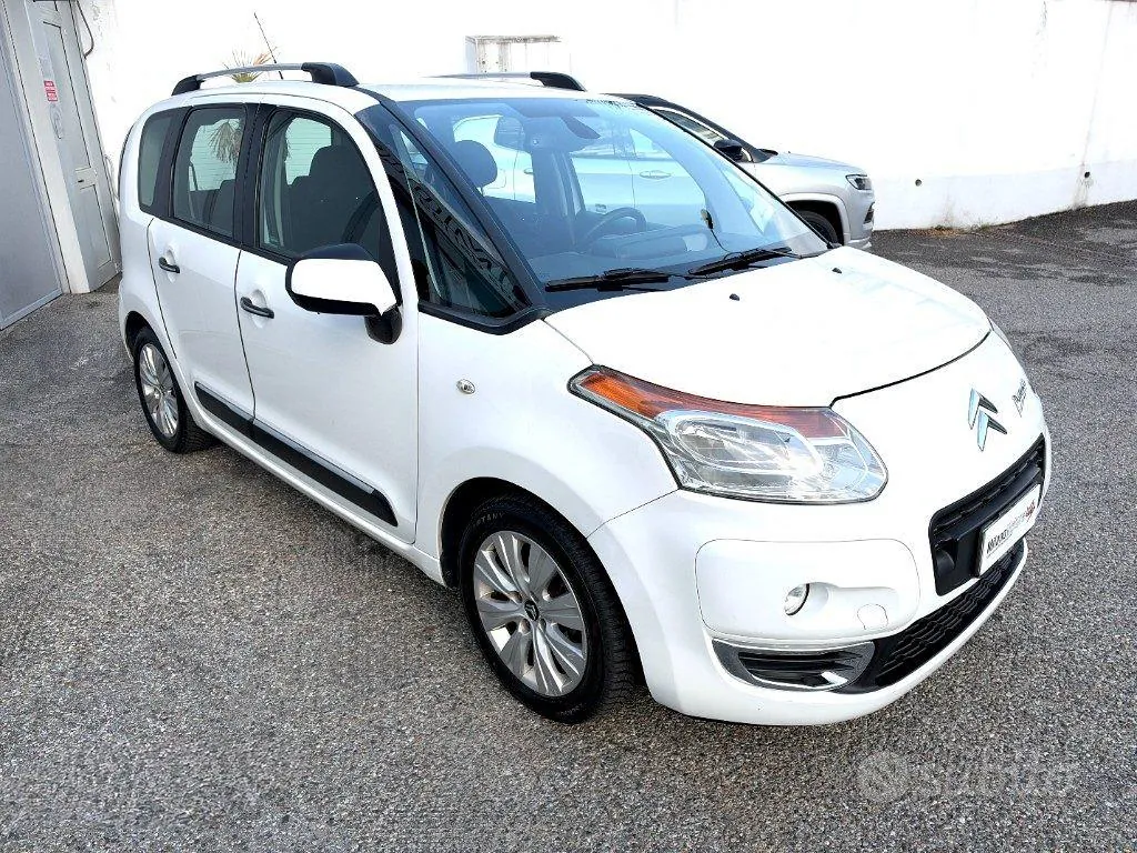 Citroen C3 Picasso 2012 photo 3