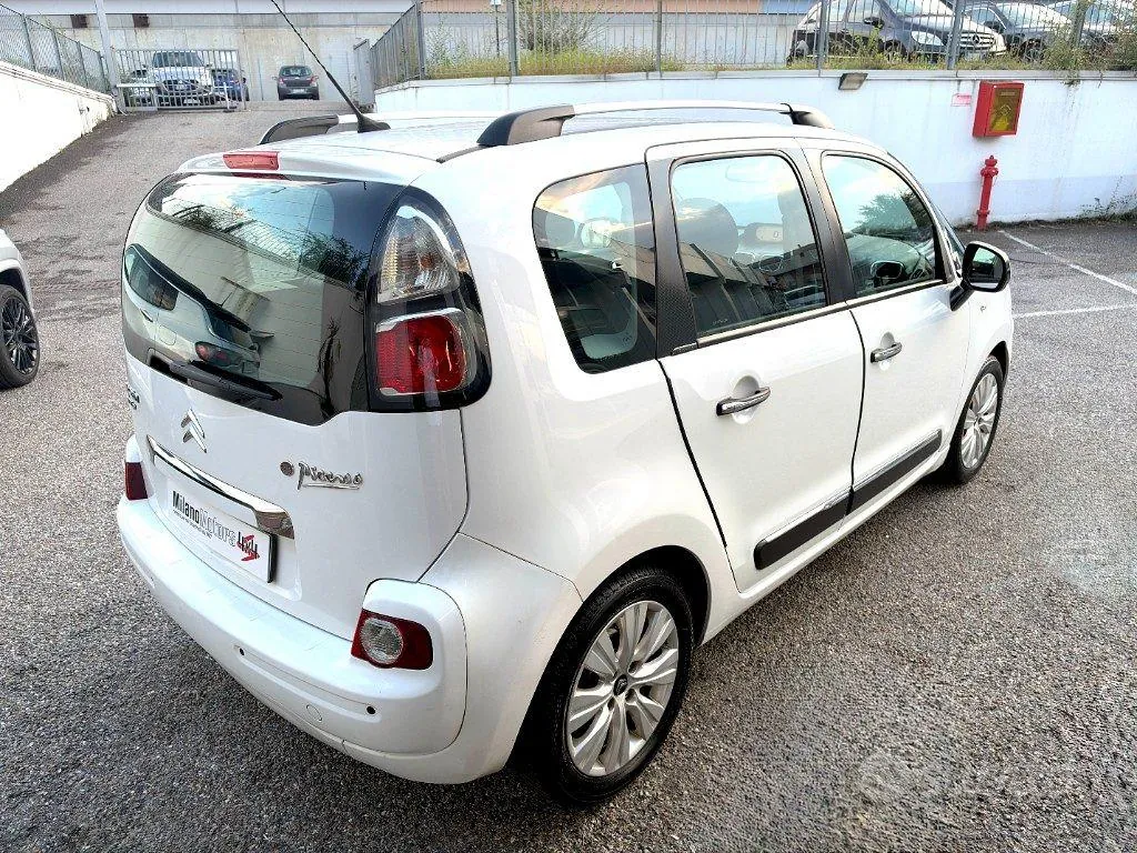 Citroen C3 Picasso 2012 photo 5
