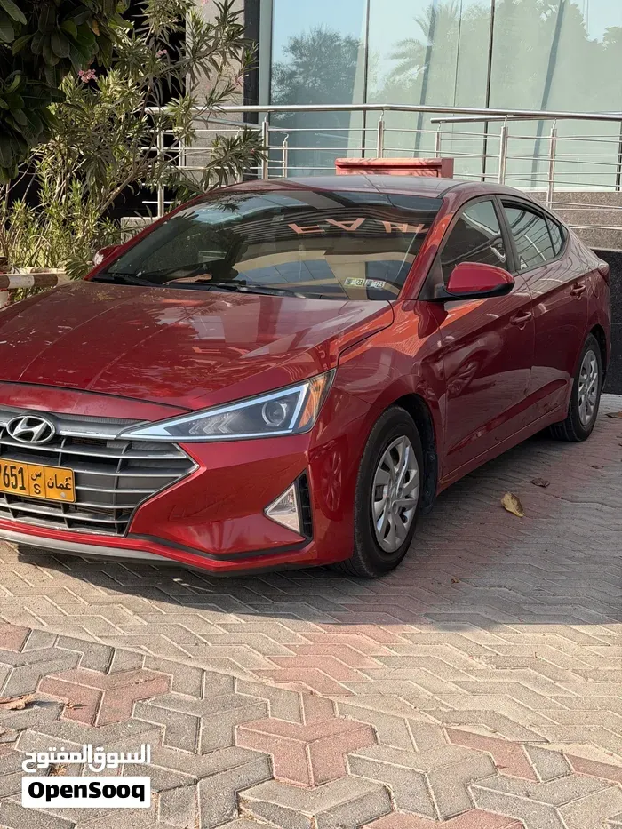 Hyundai Elantra 2020 photo 3