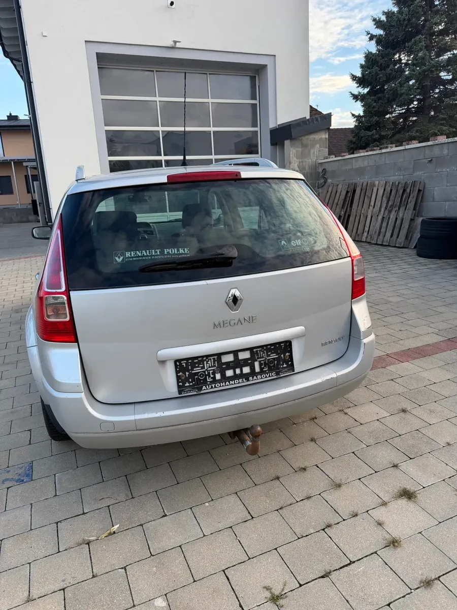 Renault Megane 2007 photo 3