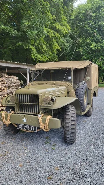 Dodge Wc 51