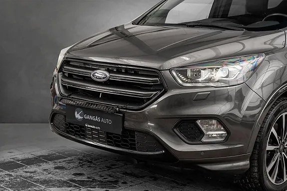 Ford Kuga 2018 photo 2