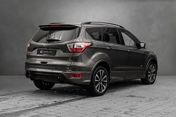 Ford Kuga 2018 photo 5